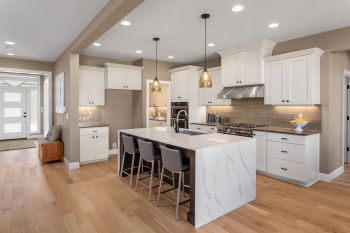 Kitchen Remodeling in Leominster, Massachusetts by Innovative Kitchen and Bathroom