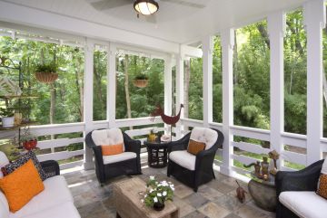 Sunroom Construction in Hudson