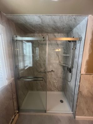 Shower Remodel in Lowell, MA (3)