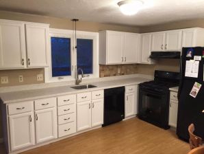 Kitchen Remodeling in Leominster, MA. (2)