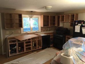 Kitchen Remodeling in Leominster, MA. (1)